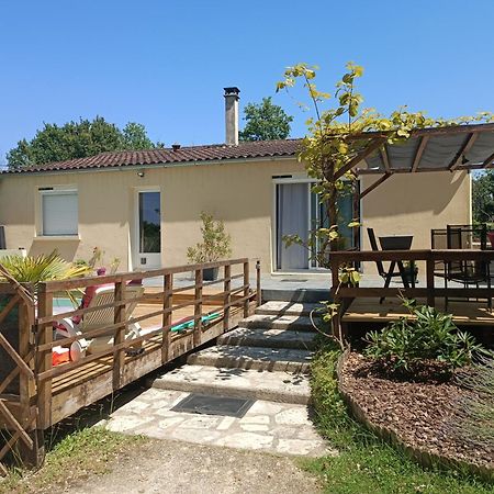 Maison A La Campagne Biras Bagian luar foto