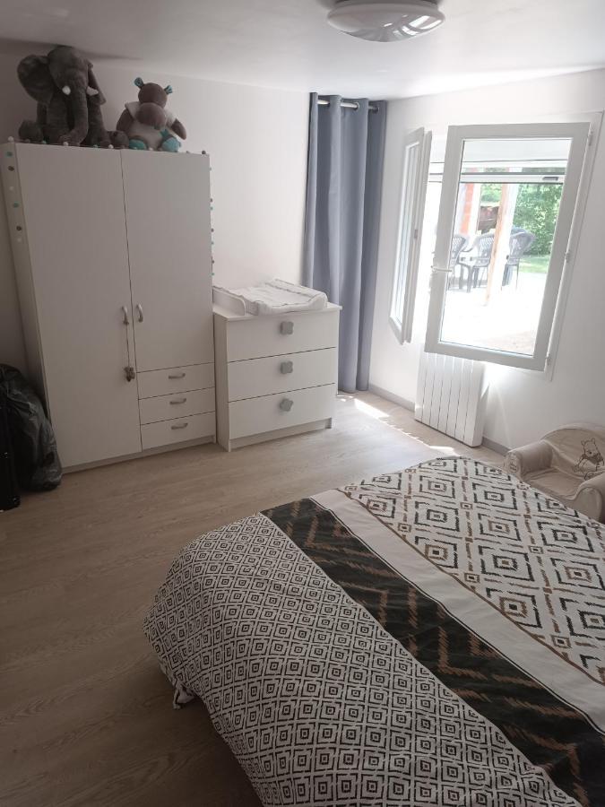 Maison A La Campagne Biras Bagian luar foto